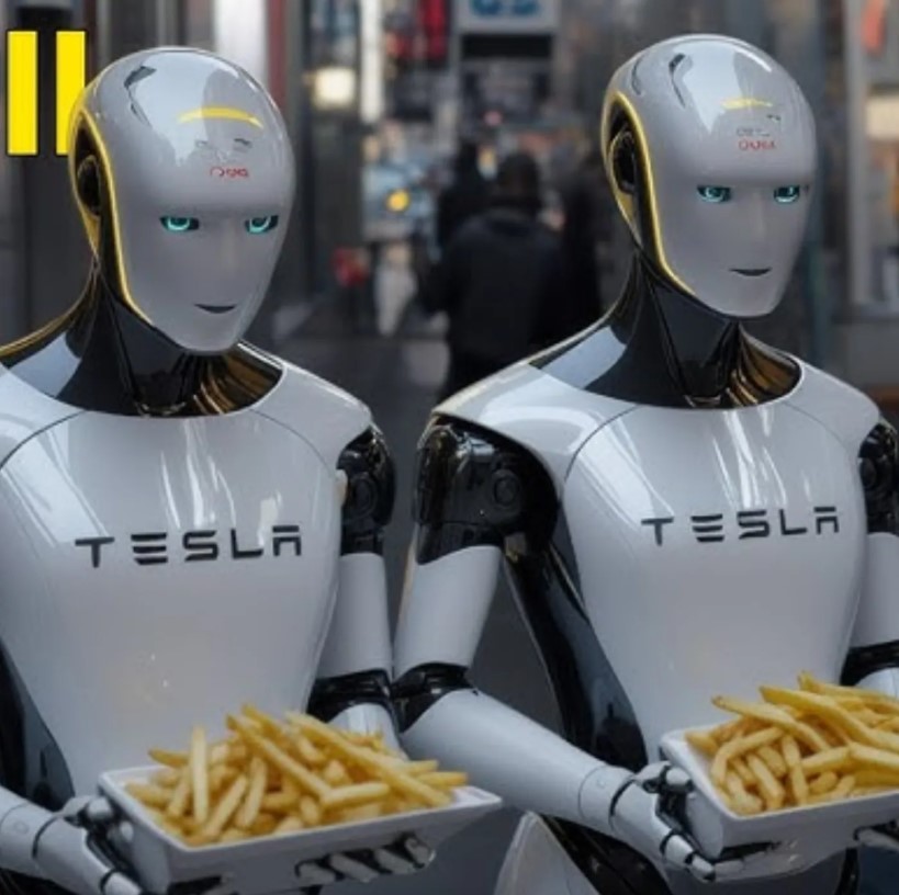 World Shocked by Elon Musk's $5,000 Robot That Cooks Better Than Chefs! – Sharing Info